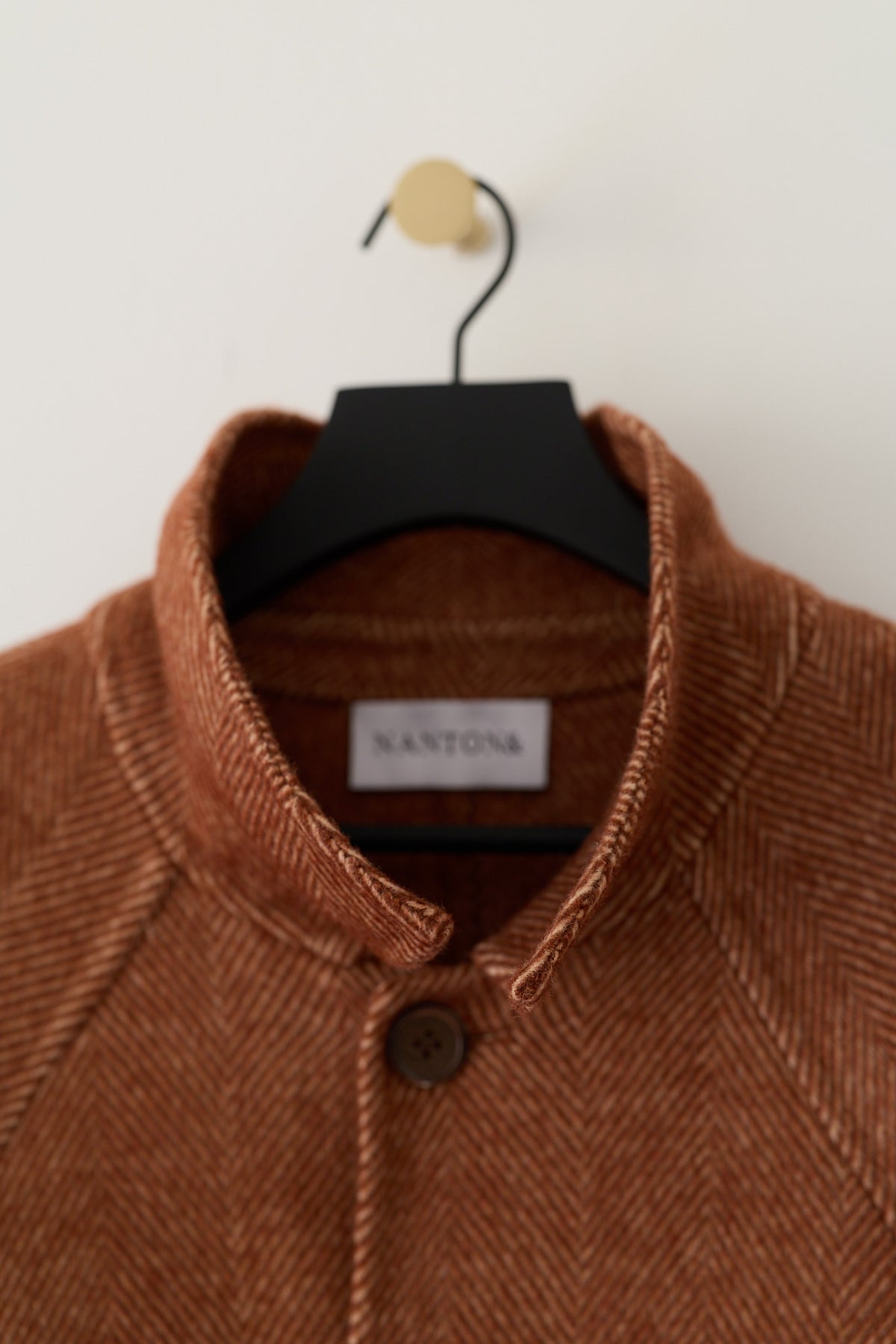 RAGLAN COAT