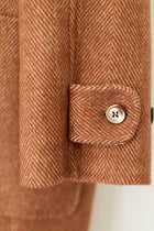 RAGLAN COAT