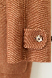 RAGLAN COAT