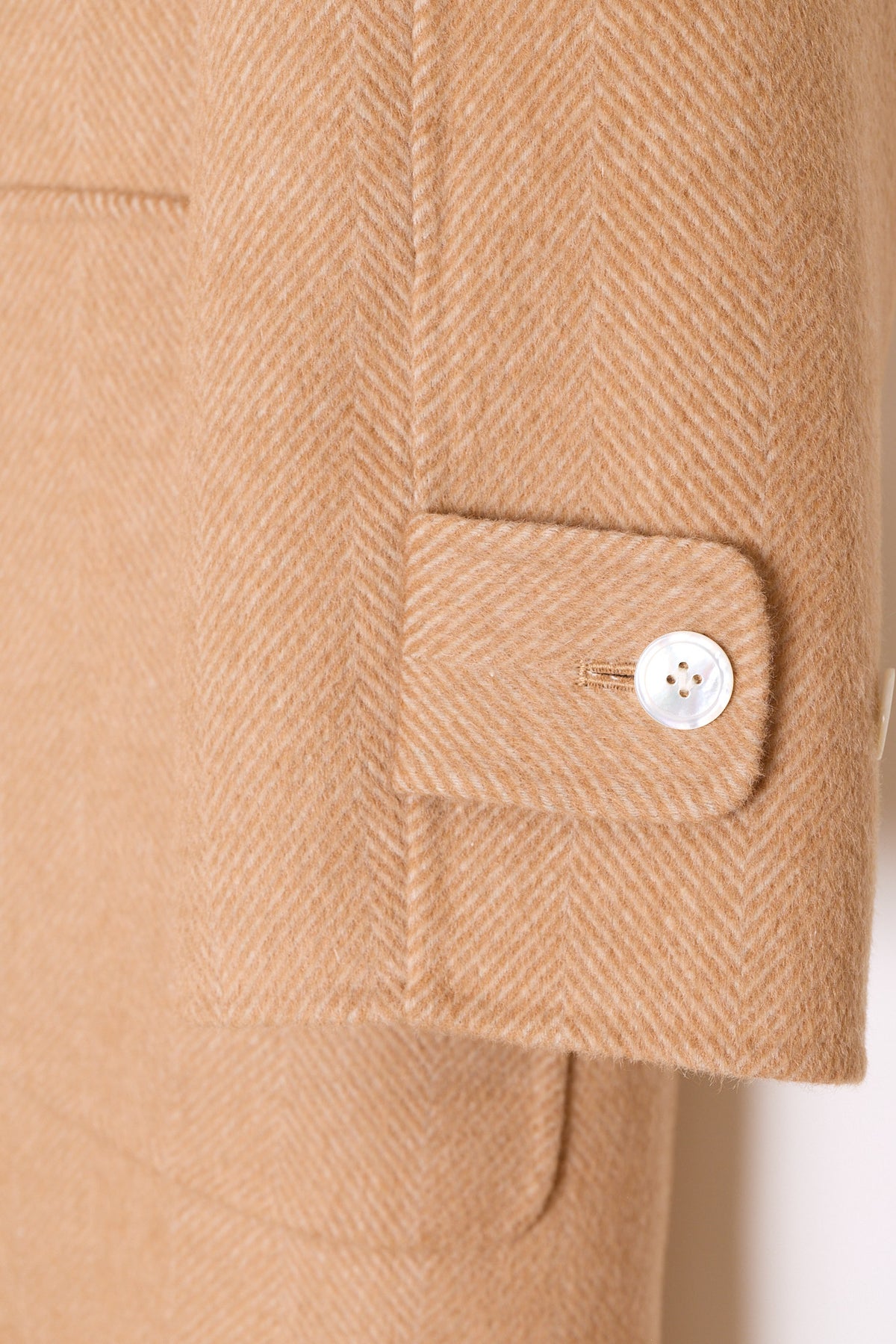 Raglan Coat (Tan)