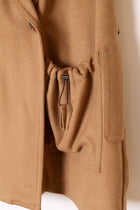 OVERSIZED WOOL VEST
