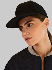 Logo Hat Black/Black SnapBack