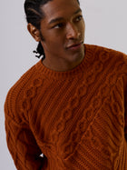 Patchwork Cable Crew