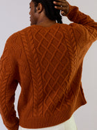 Patchwork Cable Crew