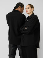 Wool Over Shirt