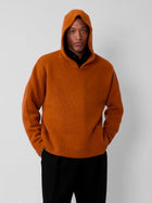 Cashmere Blend Hoodie