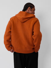 Cashmere Blend Hoodie
