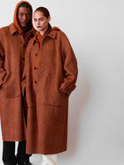 RAGLAN COAT