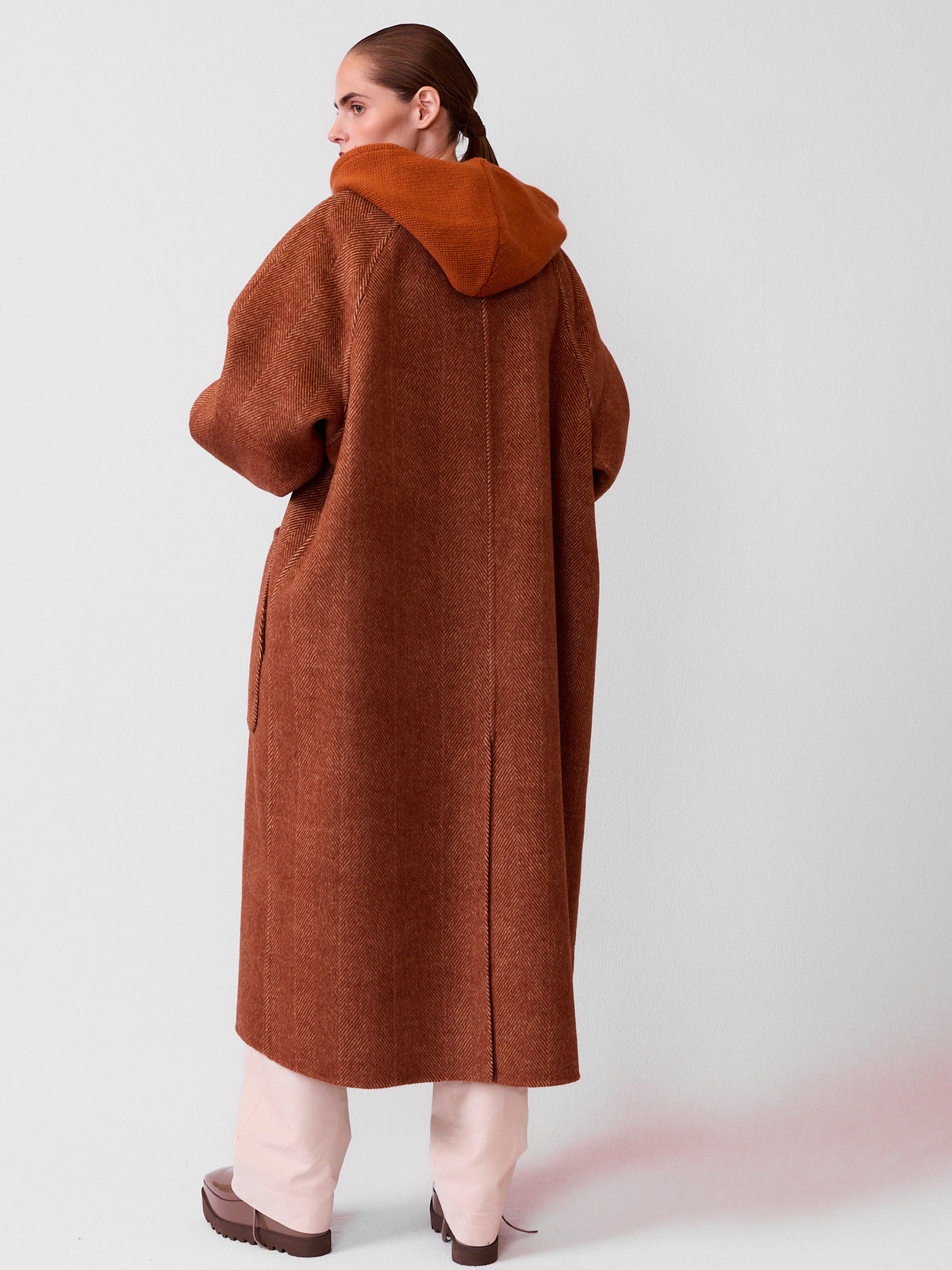 RAGLAN COAT