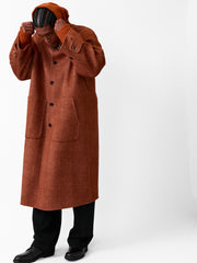 RAGLAN COAT