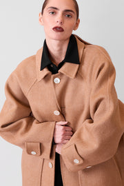 RAGLAN COAT