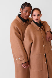 RAGLAN COAT
