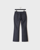 Denim Pant With Knee Seam