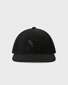 Logo Hat Black/Black SnapBack