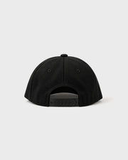Logo Hat Black/Black SnapBack
